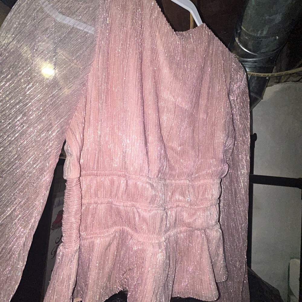 Pink blouse - Picture 3 of 5